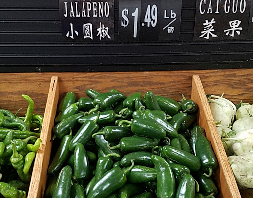 Asian Grocery Store «C-Mart Supermarket», reviews and photos, 109 Lincoln St, Boston, MA 02111, USA