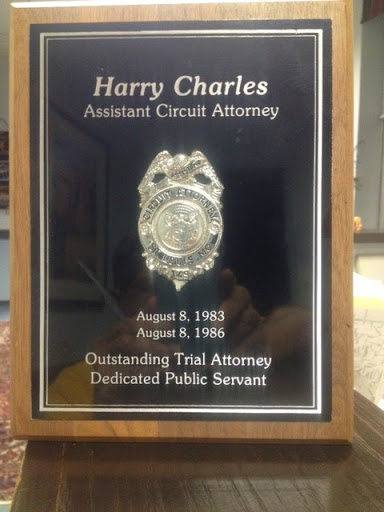 Harry Charles, LLM (Tax), CPA, EA, CFE Attorney at Law