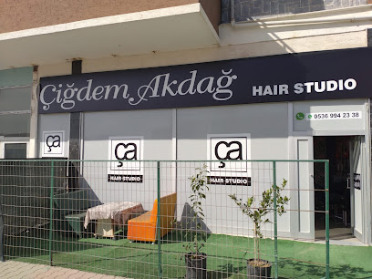 Çiğdem Akdağ Hair Studio
