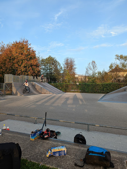 Skatepark Amstetten