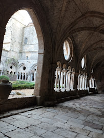 Les plus récentes photos du Restaurant Abbaye de Fontfroide à Narbonne - n°8