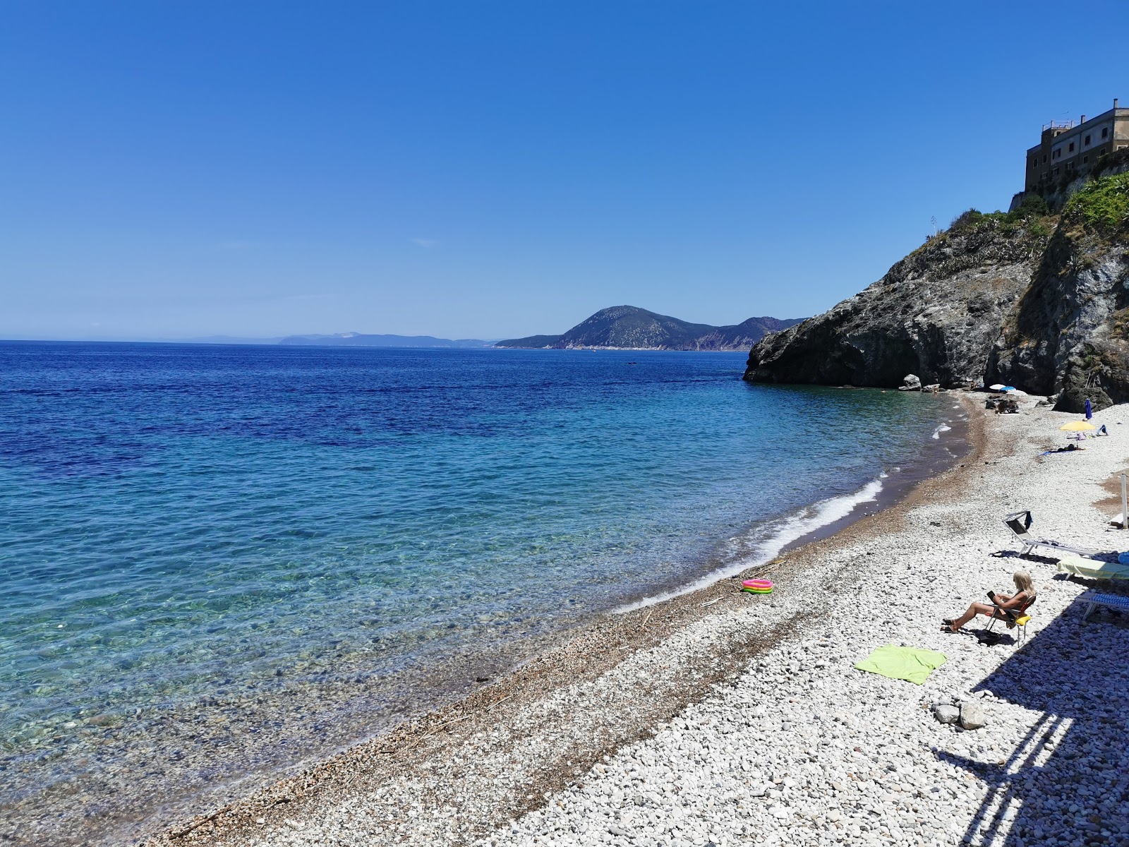 Spiaggia Le Viste'in fotoğrafı ve yerleşim