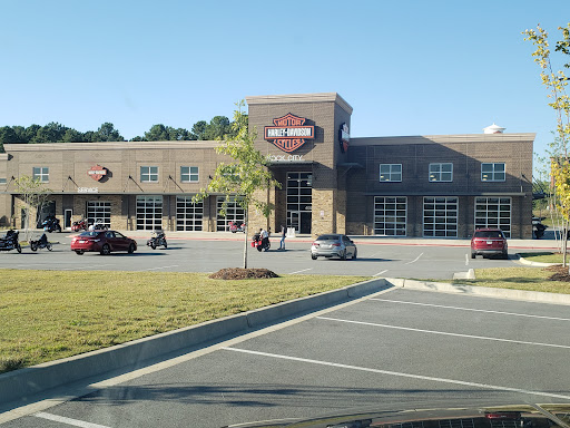 Motorcycle Dealer «Rock City Harley-Davidson Little Rock», reviews and photos, 10210 I-30, Little Rock, AR 72209, USA