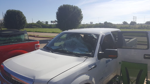 Auto Glass Shop «All around Auto Glass», reviews and photos, 11419 Long Hill Ln, Balch Springs, TX 75180, USA