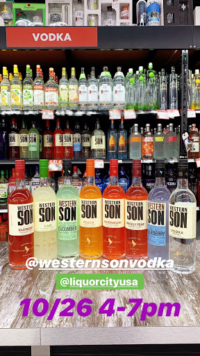 Liquor Store «Liquor City USA», reviews and photos, 965 Richmond Ave # F, Staten Island, NY 10314, USA