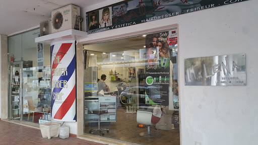 Perruqueria Malena en Can Picafort, Baleares