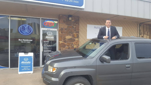 Insurance Agency «Allstate Insurance Agent: Ron Henderson», reviews and photos