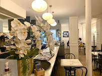 Atmosphère du Restaurant de cuisine fusion BISTROT KINZO à Paris - n°1