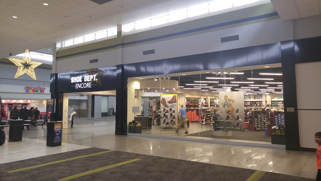 Shoe Dept. Encore