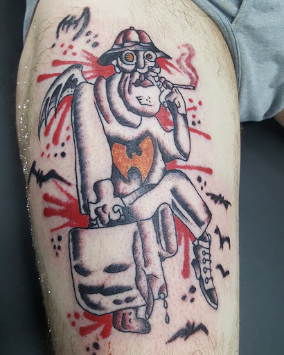 Tattoo Shop «Tattoo Makers», reviews and photos, 3905 Harrison Ave, Cincinnati, OH 45211, USA