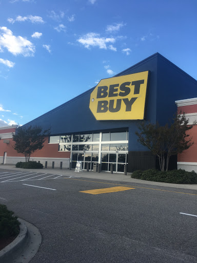 Best Buy, 2701 David H McLeod Blvd, Florence, SC 29501, USA, 