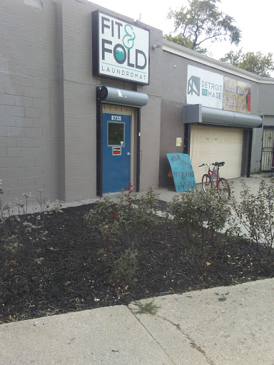 Fit & Fold Laundromat