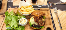 Hamburger du Restaurant Brasserie Le Local à La Ravoire - n°8