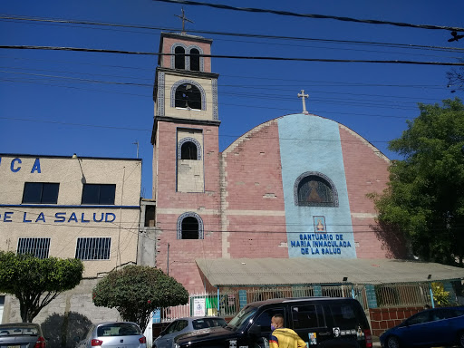 Santuario de Maria Inmaculada de la Salud