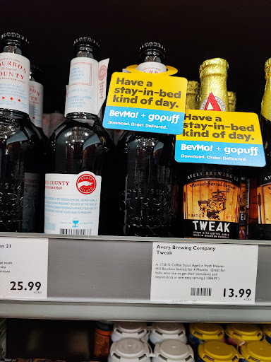 Wine Store «BevMo!», reviews and photos, 1095 E 19th St, Upland, CA 91784, USA