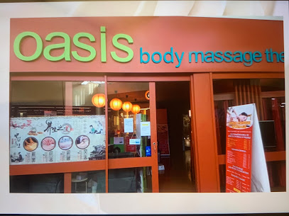 Oasis body massage therapy