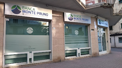 Banca Monte Pruno - Filiale di SALERNO - Banca in Salerno, Provincia di Salerno, Italia