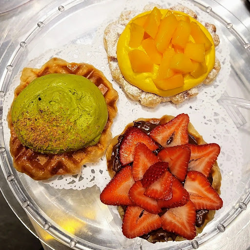 Market «Gansevoort Market», reviews and photos, 353 W 14th St, New York, NY 10014, USA