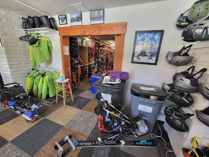 Breckenridge Outdoor Education Center - Breckenridge Ski Office