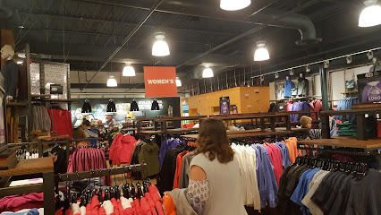 The North Face Grove City Premium Outlets