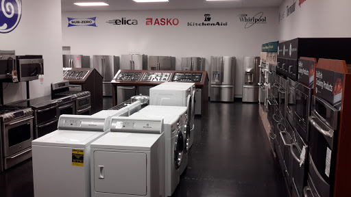 Appliance Store «Kitchen Kings Appliances», reviews and photos, 2720 Royal Ln #200, Dallas, TX 75229, USA