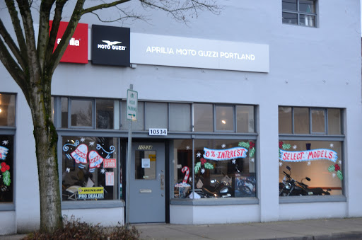 Motorcycle Dealer «Aprilia Moto Guzzi Portland», reviews and photos, 10534 NE Sandy Blvd, Portland, OR 97220, USA