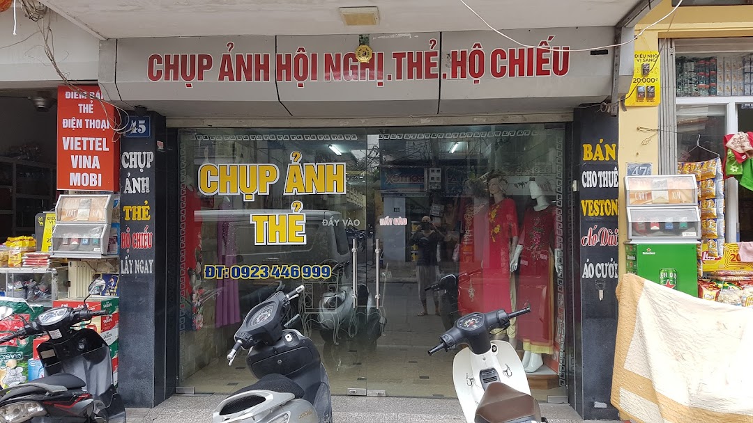 Chup Anh The (Photography Studio)