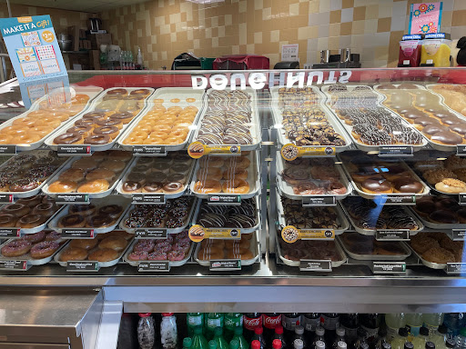 Bakery «Krispy Kreme Doughnuts», reviews and photos, 43835 Pacific Commons Blvd, Fremont, CA 94538, USA