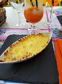 Lasagnes du Restaurant français Le Cornet d'Amour à Berck - n°5