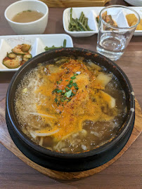 Soupe du Restaurant coréen Hanzan à Paris - n°20