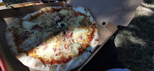 Pizza du Restaurant français Restaurant à Revel | Les Frangines du lac - n°5