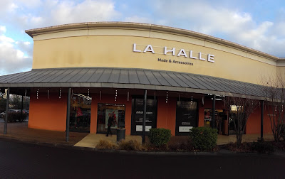 La Halle Le Mans Ruaudin à Ruaudin