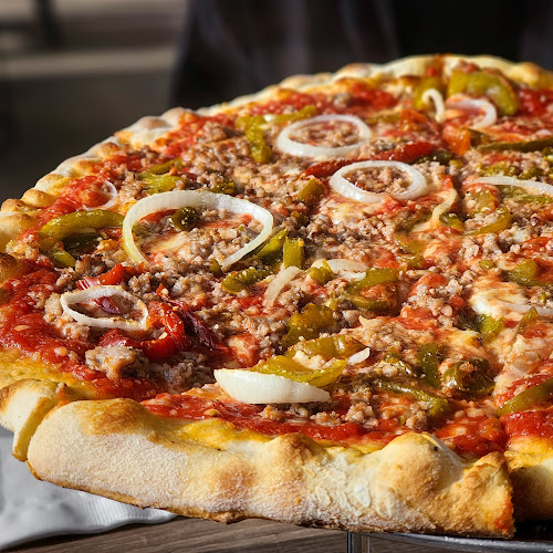 #1 best pizza place in Philadelphia - Vince's Pizzeria of Fishtown