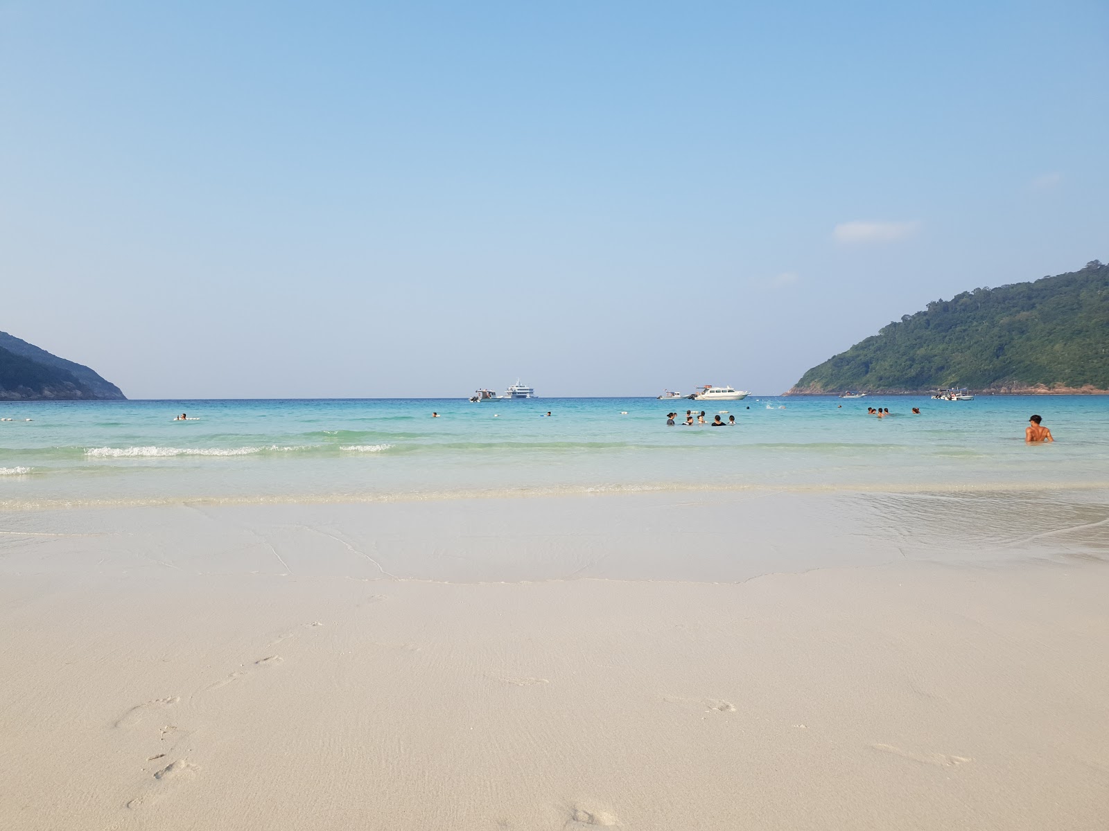 Photo de Plage de Taaras et ses beaux paysages