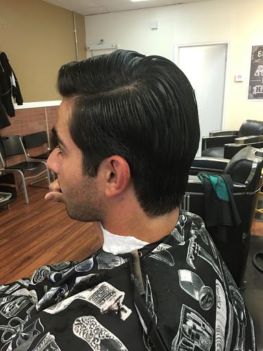 Barber Shop «Friendly Barber Shop», reviews and photos, 13207 Jones Rd, Houston, TX 77070, USA