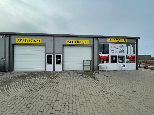 Barkács-Ker Kft. - Csavarbolt, Barkácsbolt, Szerszámbolt, Kézi Szerszámok, Elektromos Szerszámok