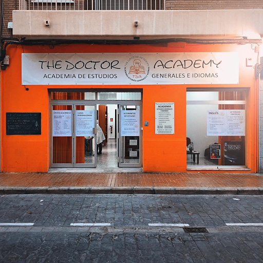 The Doctor Academy ACADEMIA DE ESTUDIOS GENERALES EN BENETÚSSER (VALENCIA), Estudio de estudio en Benetússer,Valencia