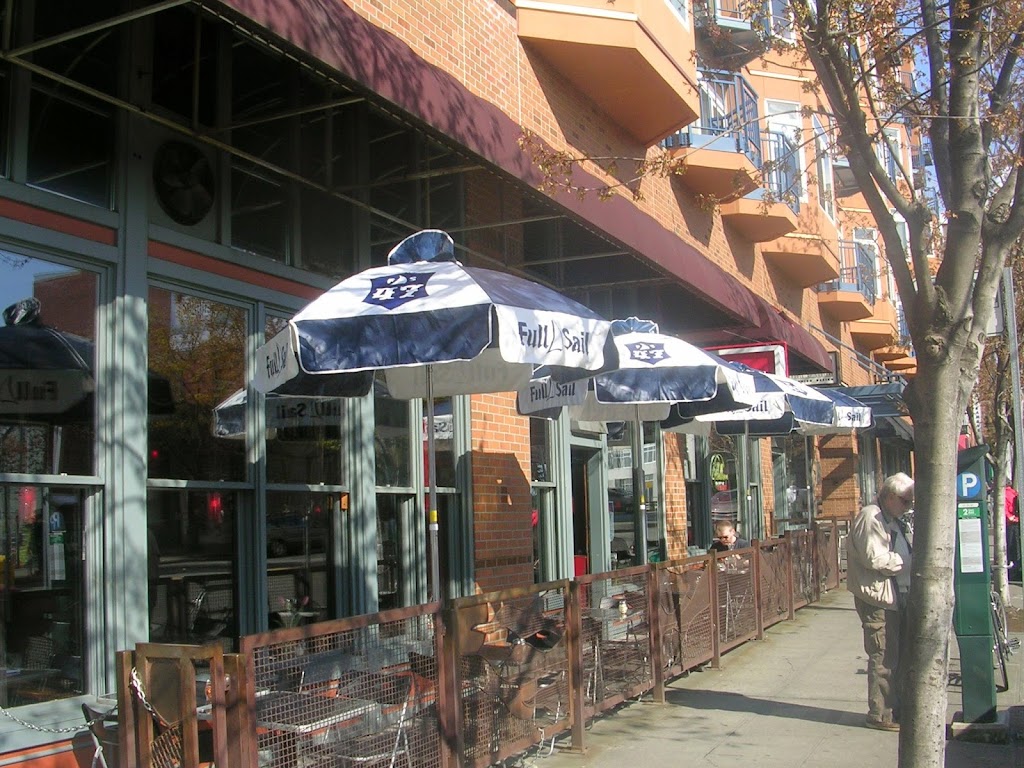 Belltown Pizza Seattle, WA 98121 Menu, Hours, Reviews and Contact