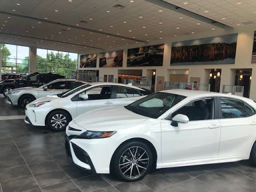 Toyota Dealer «Ira Toyota of Tewksbury», reviews and photos, 468 Main St, Tewksbury, MA 01876, USA