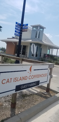 Cafe «Cat Island Coffeehouse», reviews and photos, 300 E Scenic Dr, Pass Christian, MS 39571, USA