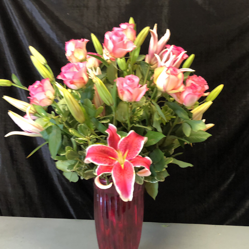 Florist «Blossom Shoppe», reviews and photos, 5565 E 41st St A, Tulsa, OK 74135, USA