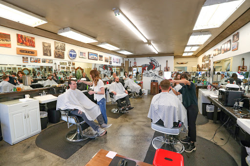 Barber Shop «Blues Barbershop», reviews and photos, 4706 Holladay Blvd E, Salt Lake City, UT 84117, USA