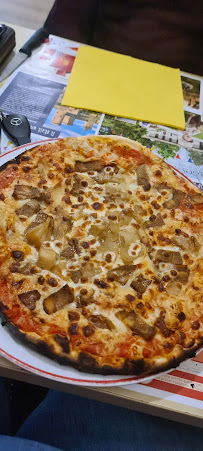 Pizza du Pizzeria Le Shams à Foix - n°17