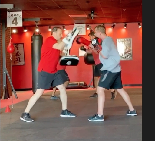 Gym «9 Round Kickboxing and Fitness Rancho Santa Margarita», reviews and photos, 29851 Aventura, Rancho Santa Margarita, CA 92688, USA