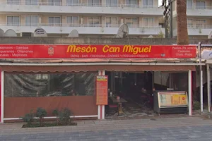 Mesón Can Miguel image