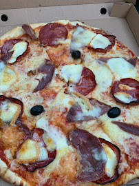 Pizza du Pizzeria Au Cupidon à Golfech - n°1