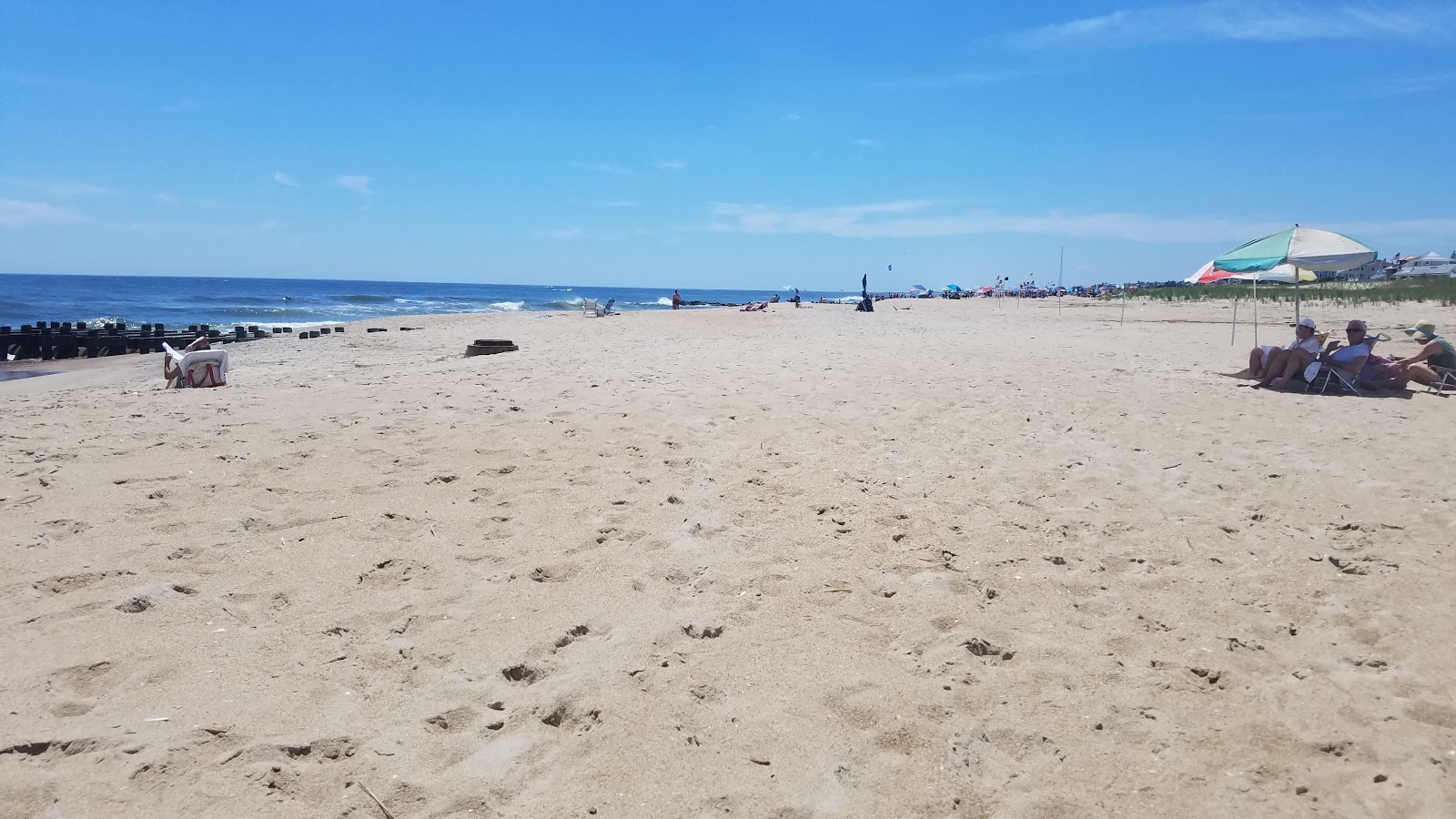 Pier Beach'in fotoğrafı plaj tatil beldesi alanı