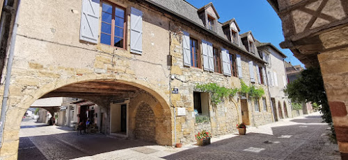 Lodge Maison Pierre Loti Bretenoux