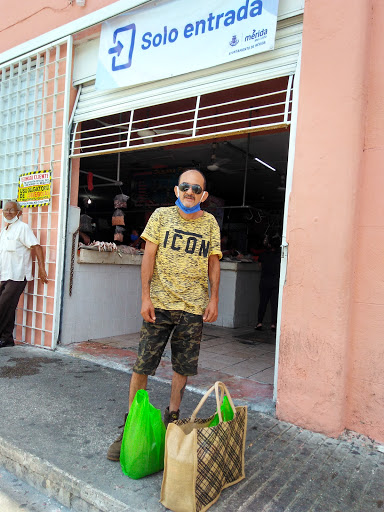 Mercado De Pescados Y Mariscos