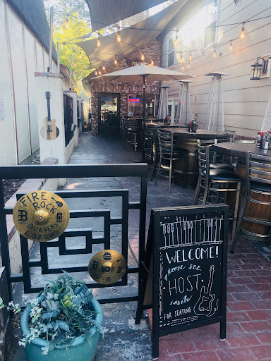 Fire Rock Burgers & Brews